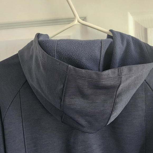 Cloudveil ladies hooded active wear zipup jacket Black ladies Medium - Picture 7 of 12